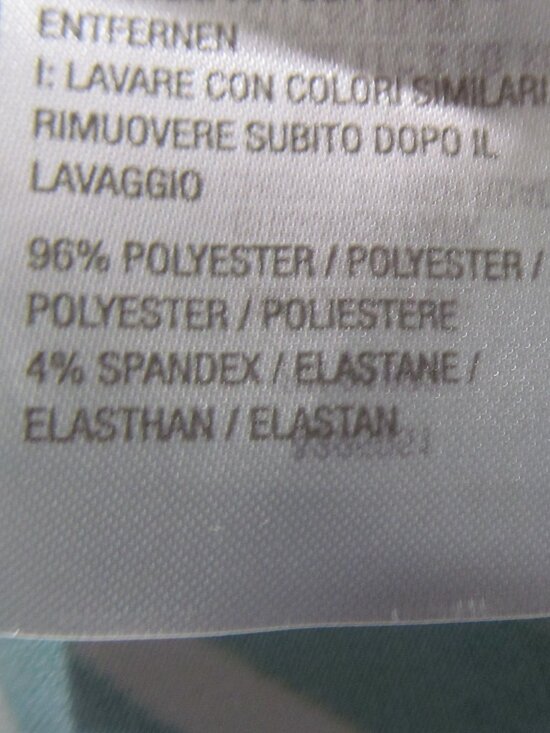 Susan Graver Tropical Printed Crop Pants ~ Size XL ~ A395951 - Picture 10 of 11